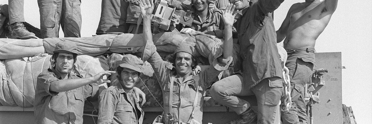 The Israel that fought the Yom Kippur War no longer exists