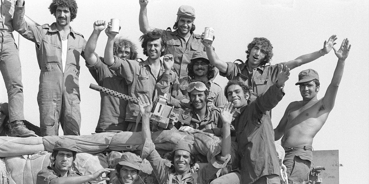 The Israel that fought the Yom Kippur War no longer exists