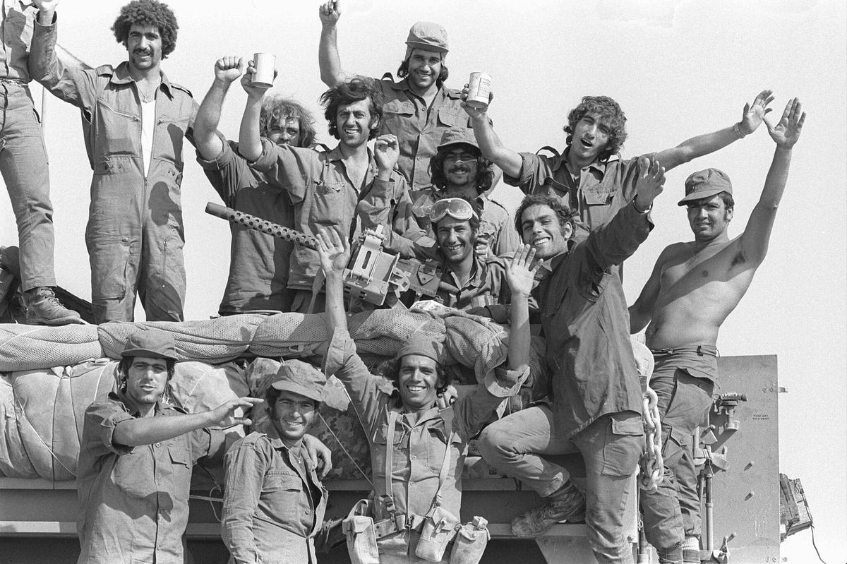 The Israel that fought the Yom Kippur War no longer exists