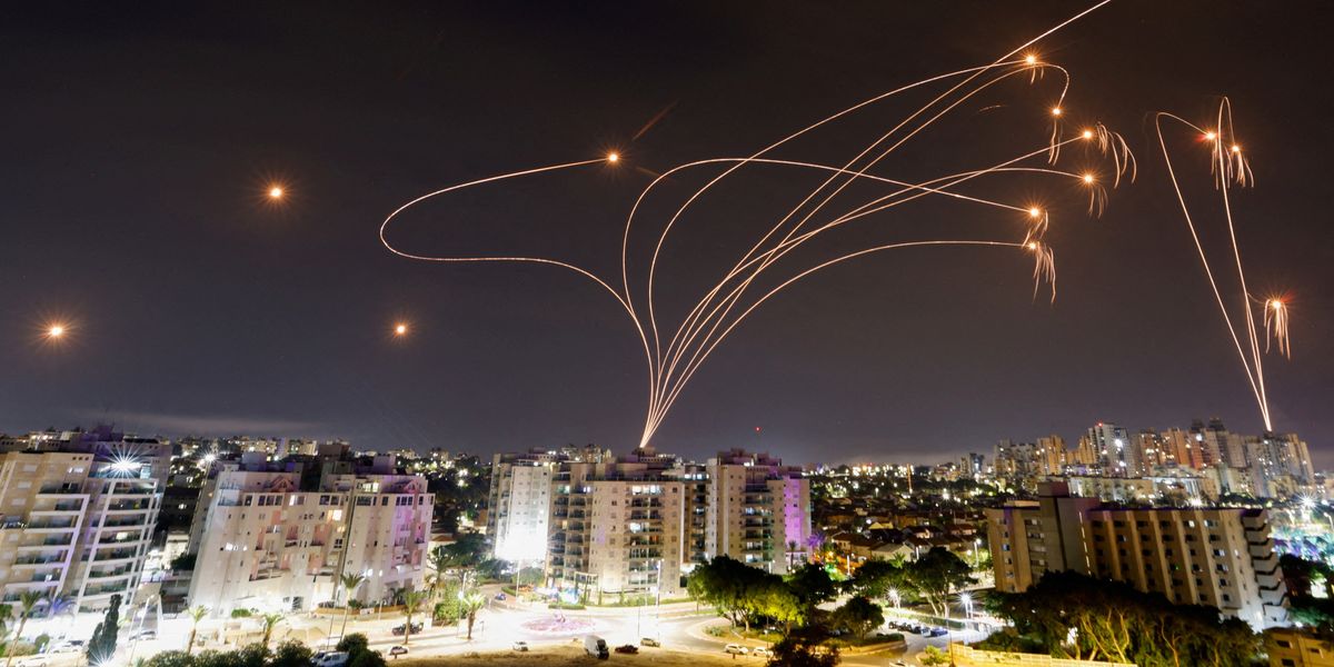 Biden readying emergency weapons aid for Israel