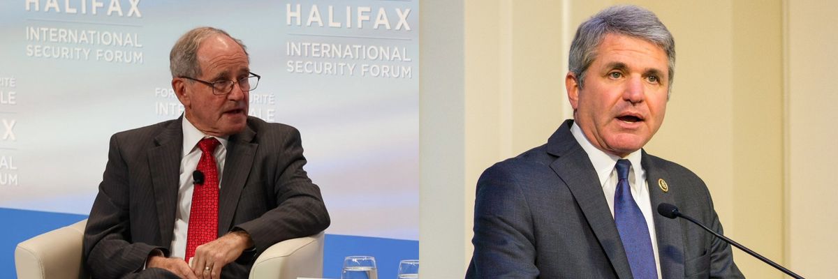 GOP hawks slam Biden, say he has ‘no strategy’ for Ukraine