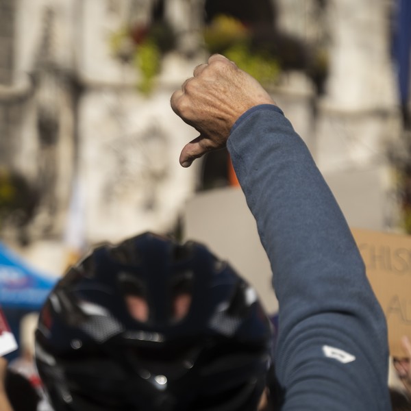 Sacrificing the health of Western Europe for the sake of Ukraine?