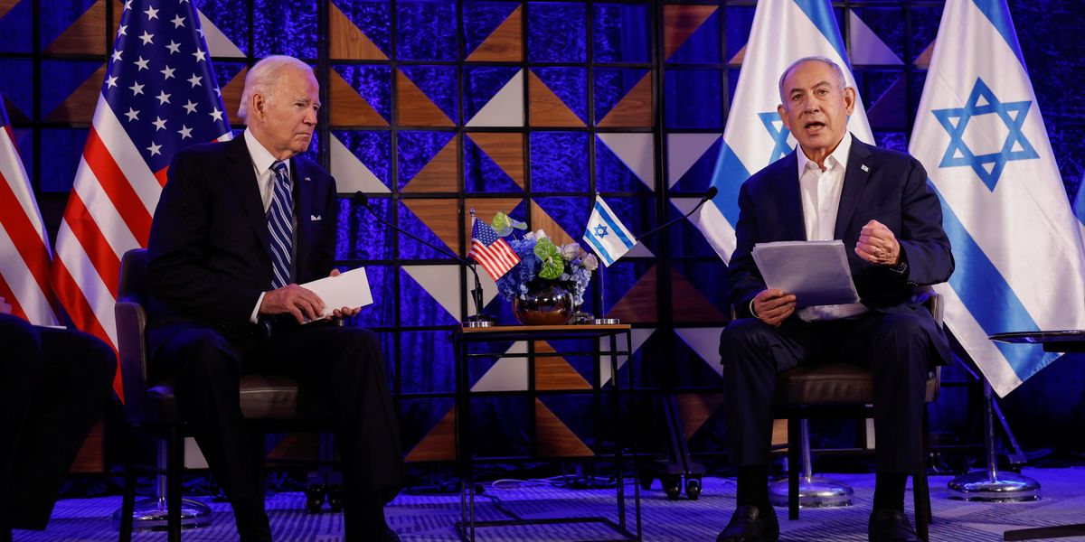Are Israel and the United States on a collision course?