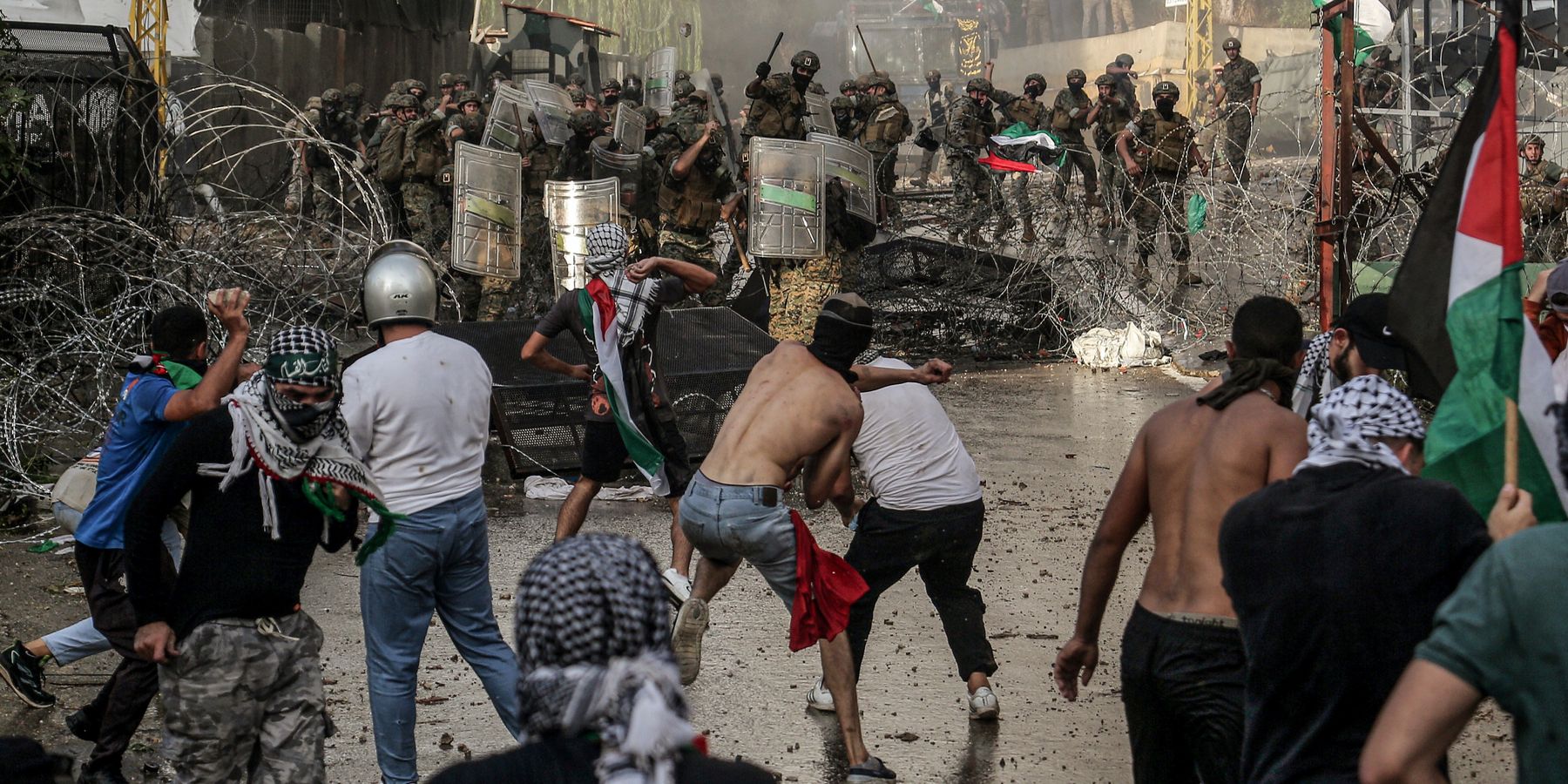 How China and Russia can help us avoid escalation in the Middle East