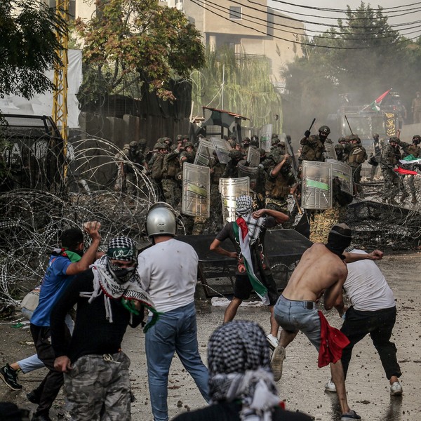 How China and Russia can help us avoid escalation in the Middle East