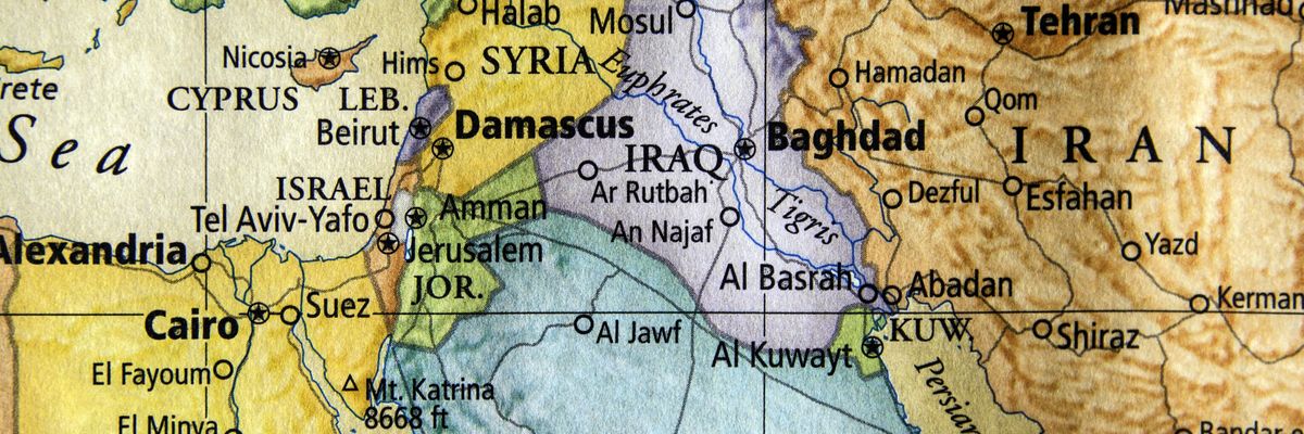 UPDATE: US troops in Iraq, Syria fending off spate of armed attacks