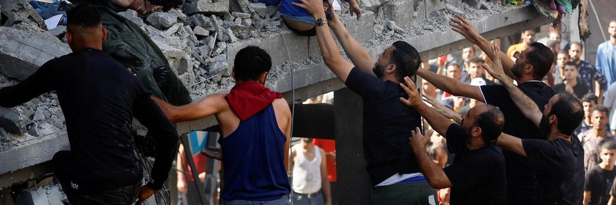 Whistleblower Josh Paul: ‘Political pressure’ helps Israel skirt US arms rules