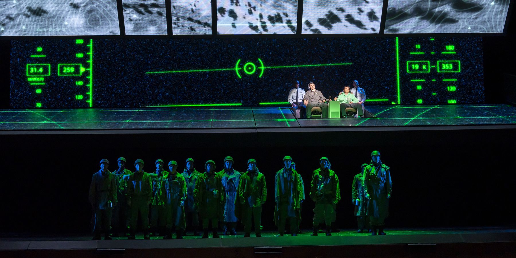 Killer drone opera crashes and burns