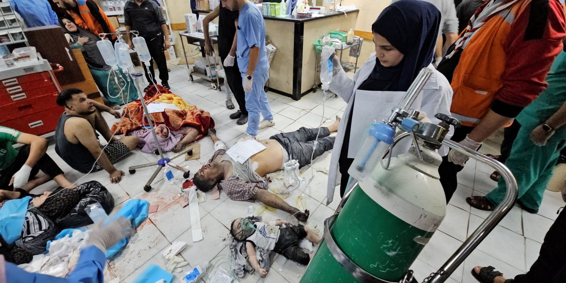 US will take massive hit in global standing over Israel