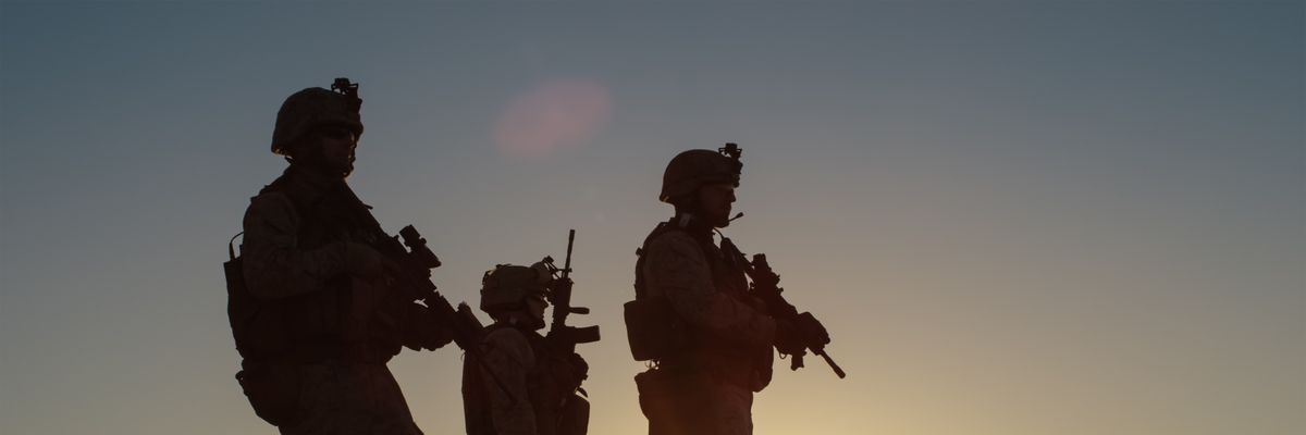 What veterans want you to know about the forever wars