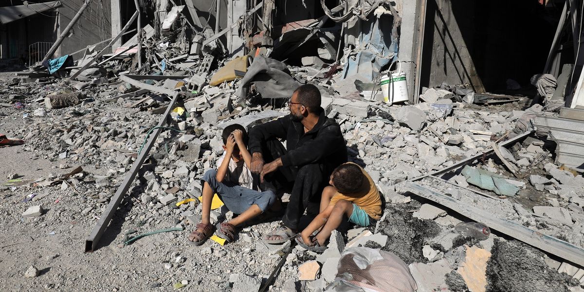 1200 political scientists call for ceasefire in Gaza
