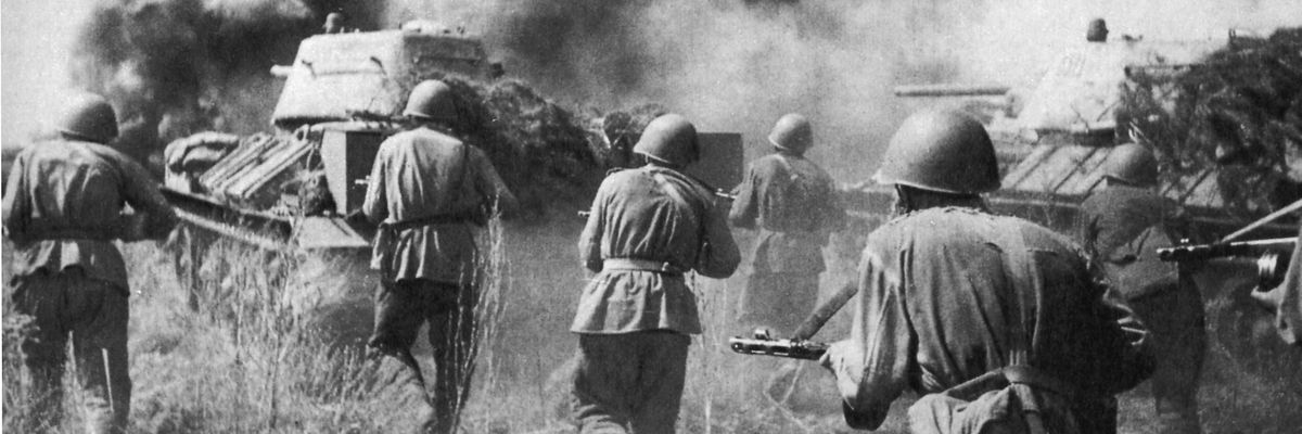 Bad history makes for bad policy on Ukraine