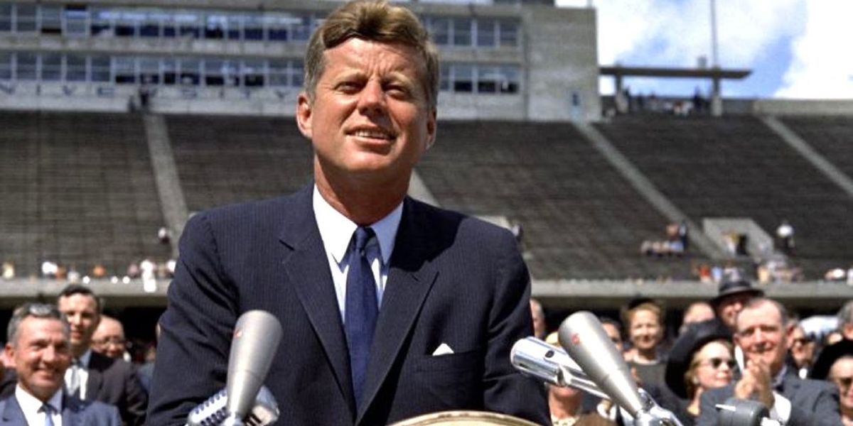 JFK: A man on the brink of revelation