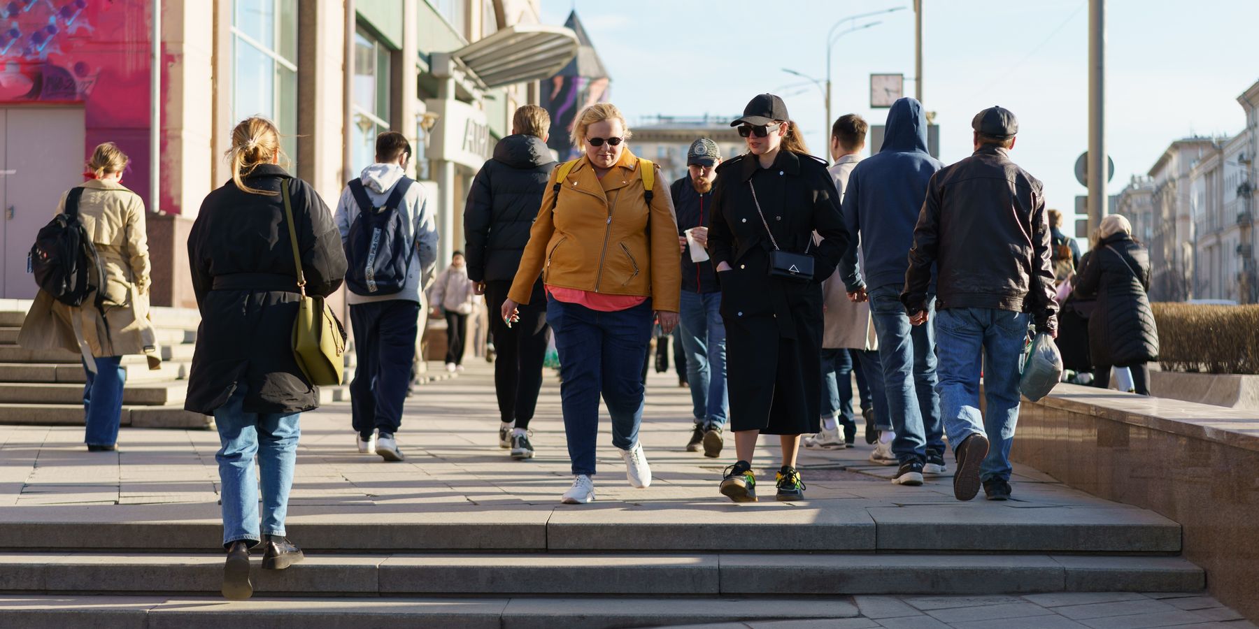 Why US-led sanctions on Russia are a failure