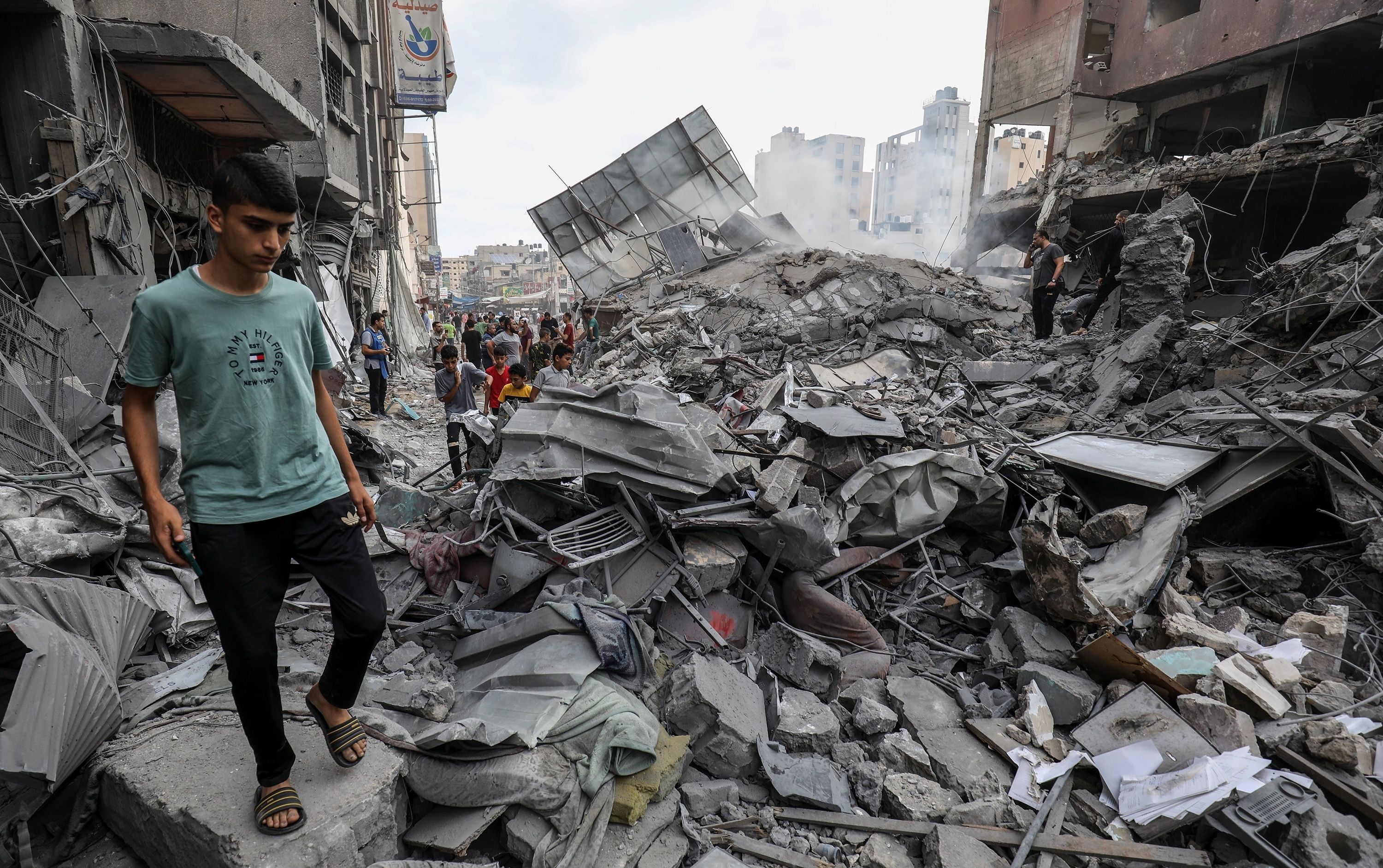 The myth of the ‘surgical’ war