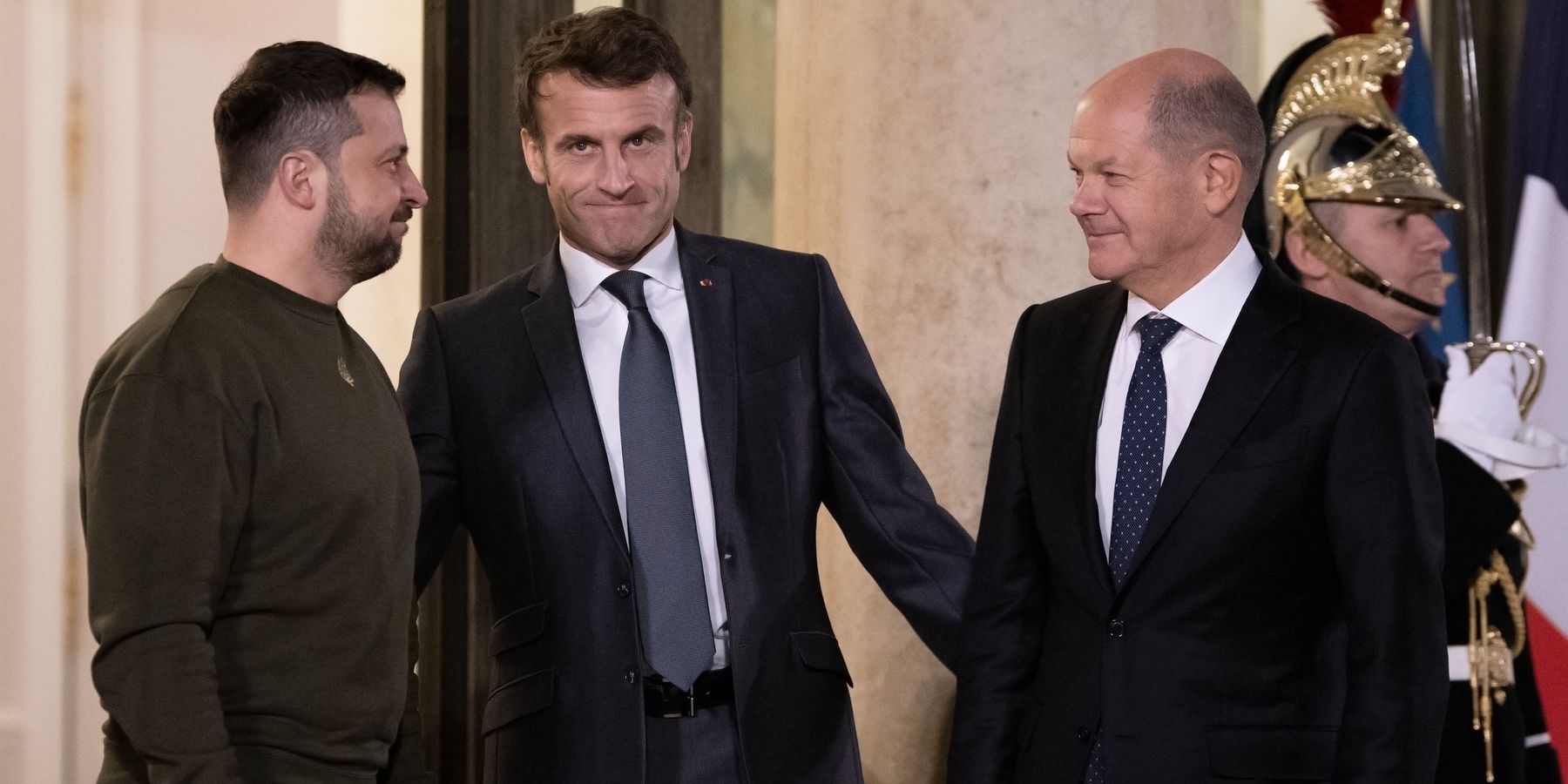 Europe already 'Trump proofing' Ukraine war aid