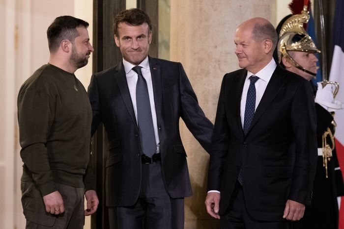 Europe already 'Trump proofing' Ukraine war aid