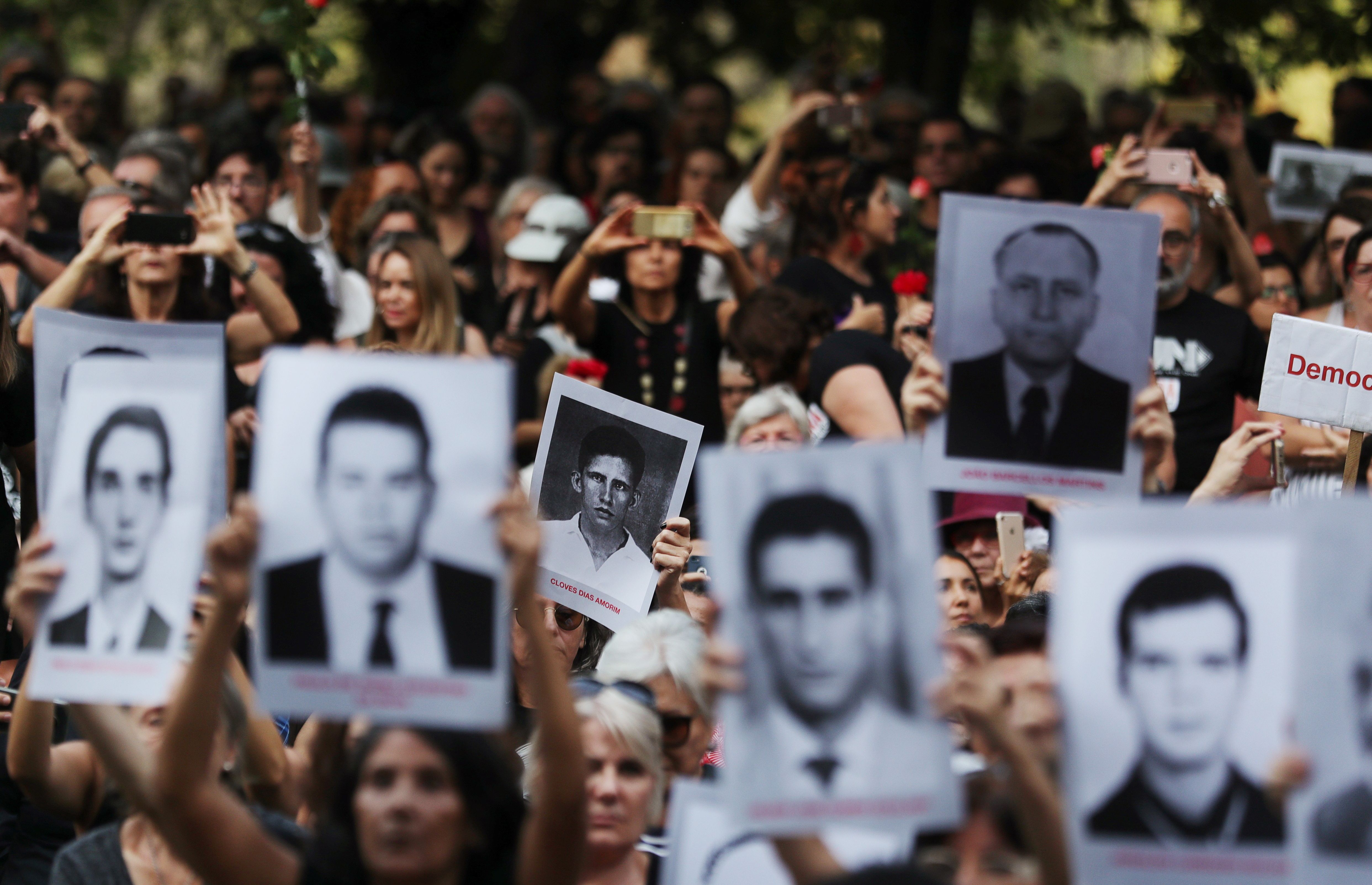 60 years since coup, Brazilians call on US to declassify its role