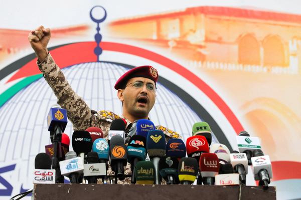 The Houthis are increasingly setting their own agenda