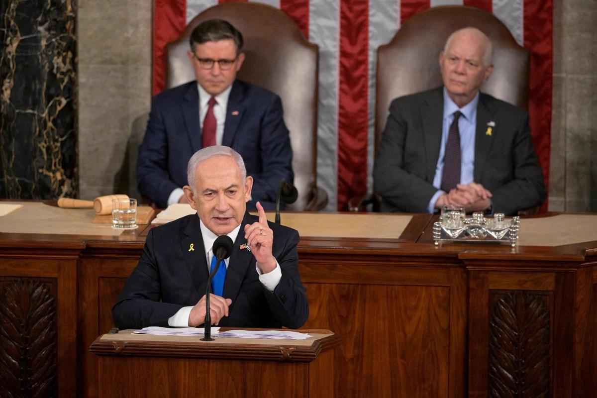 First order of House business: Protect Israel’s Netanyahu?
