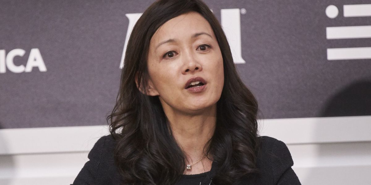 Sue Mi Terry: Sometimes you get whacked by the revolving door