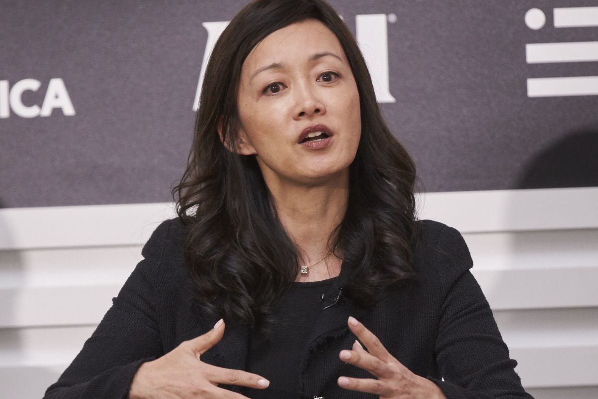 Sue Mi Terry: Sometimes you get whacked by the revolving door