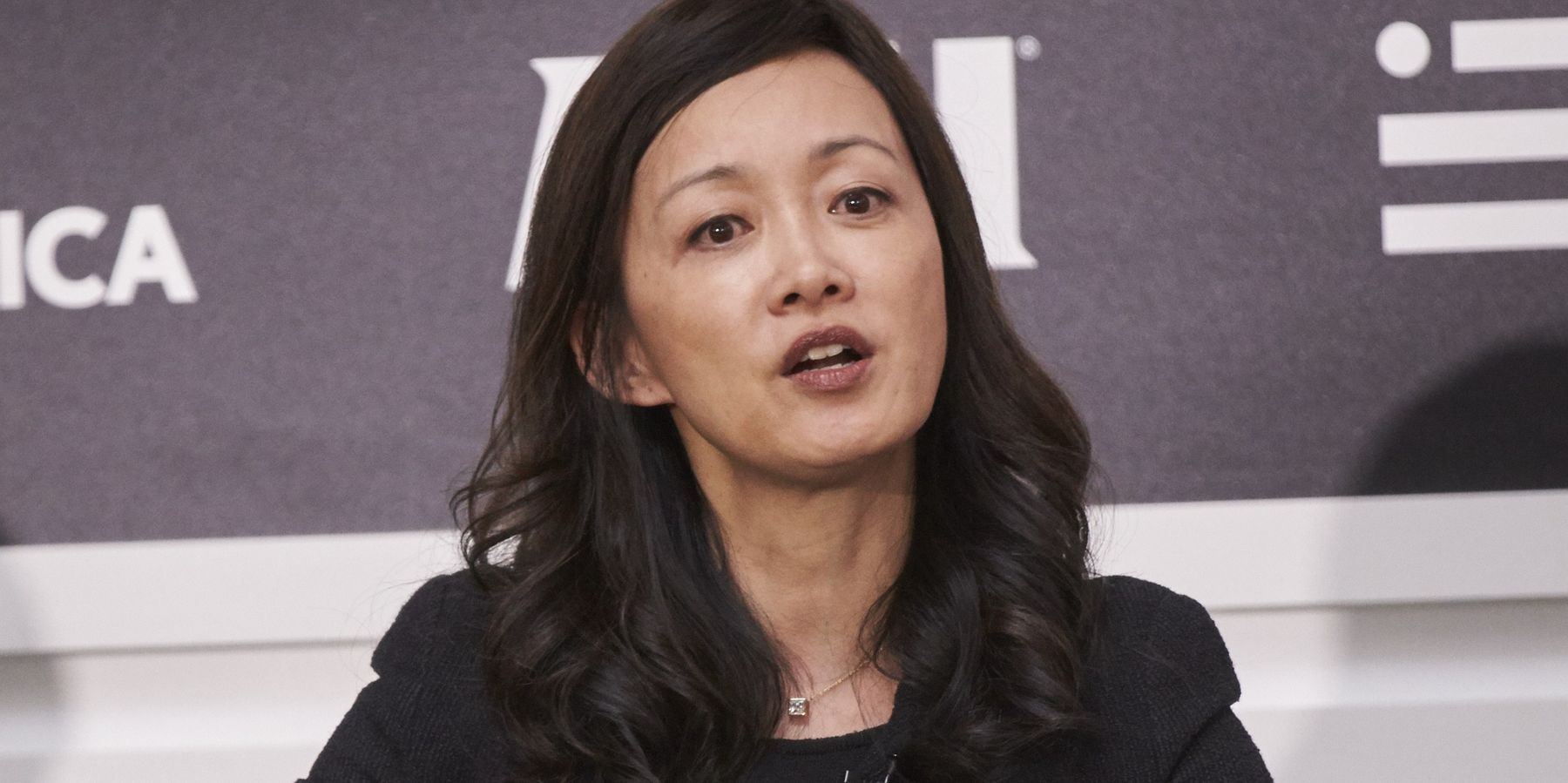 Sue Mi Terry: Sometimes you get whacked by the revolving door