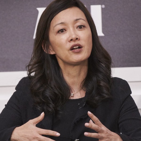 Sue Mi Terry: Sometimes you get whacked by the revolving door