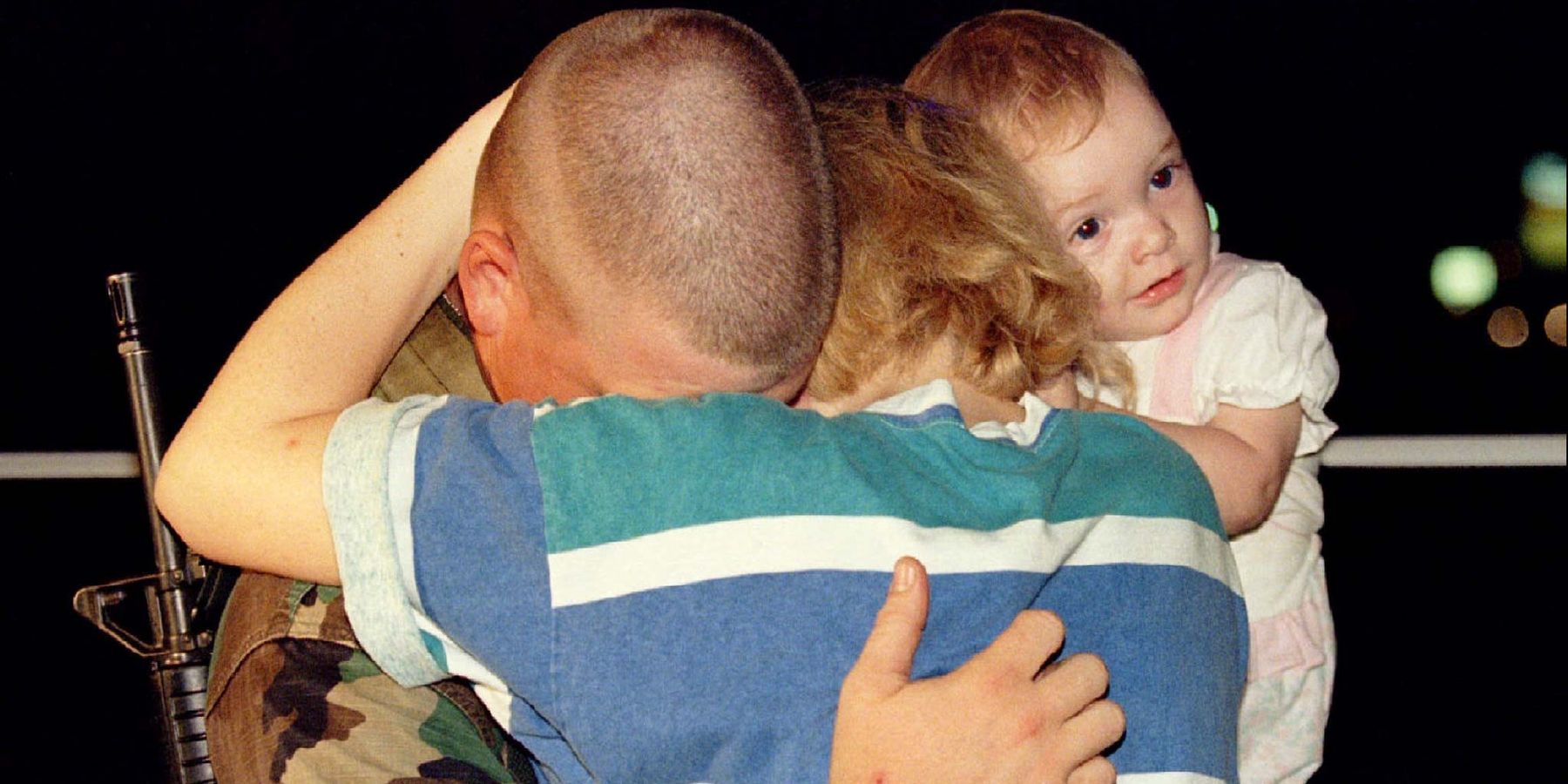 Fewer Americans willing to fight and die for other countries