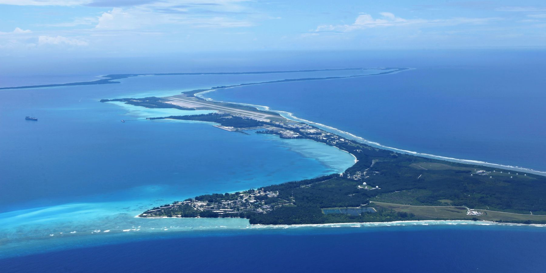 UK to return Chagos Islands — but secretive US base will remain