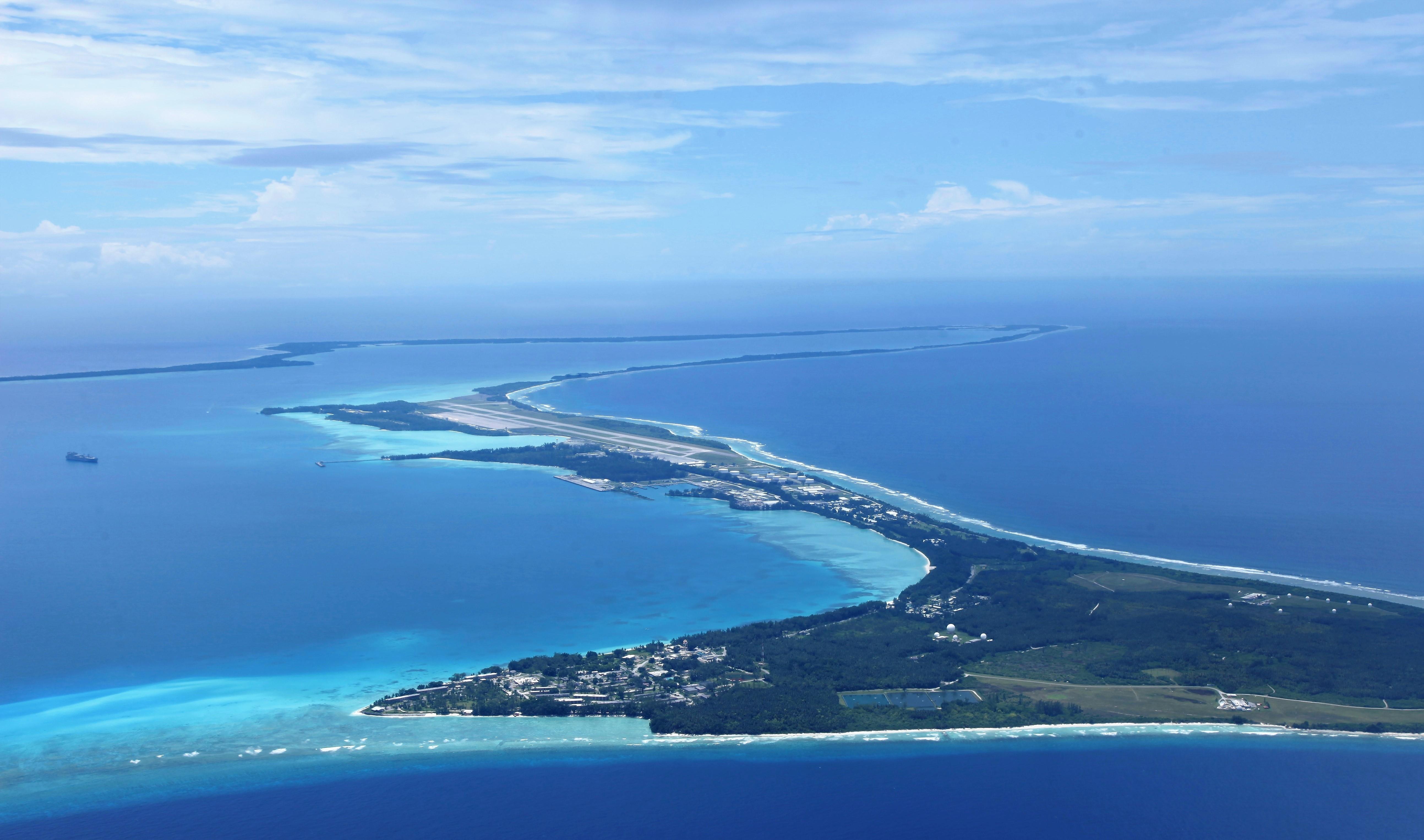 As Iran strikes loom, US and UK fight over Indian Ocean base