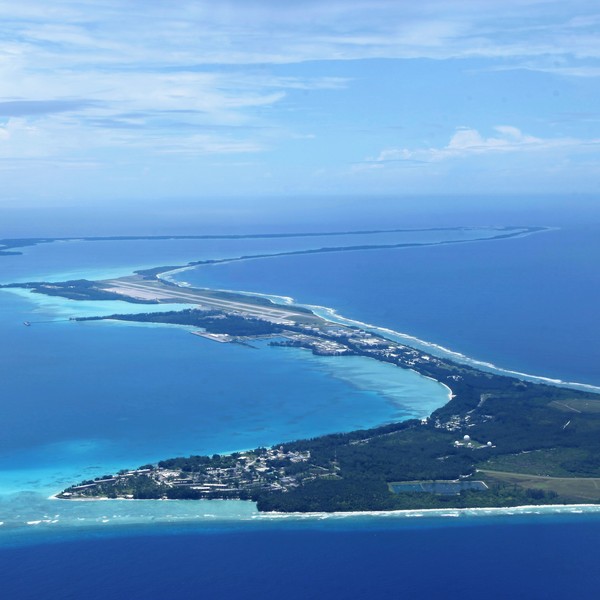 UK to return Chagos Islands — but secretive US base will remain