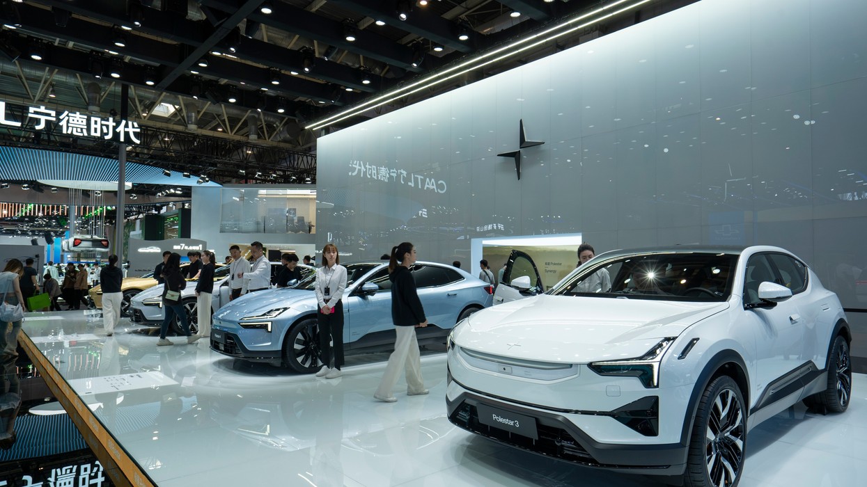 Banning Chinese cars is dangerous and self-defeating