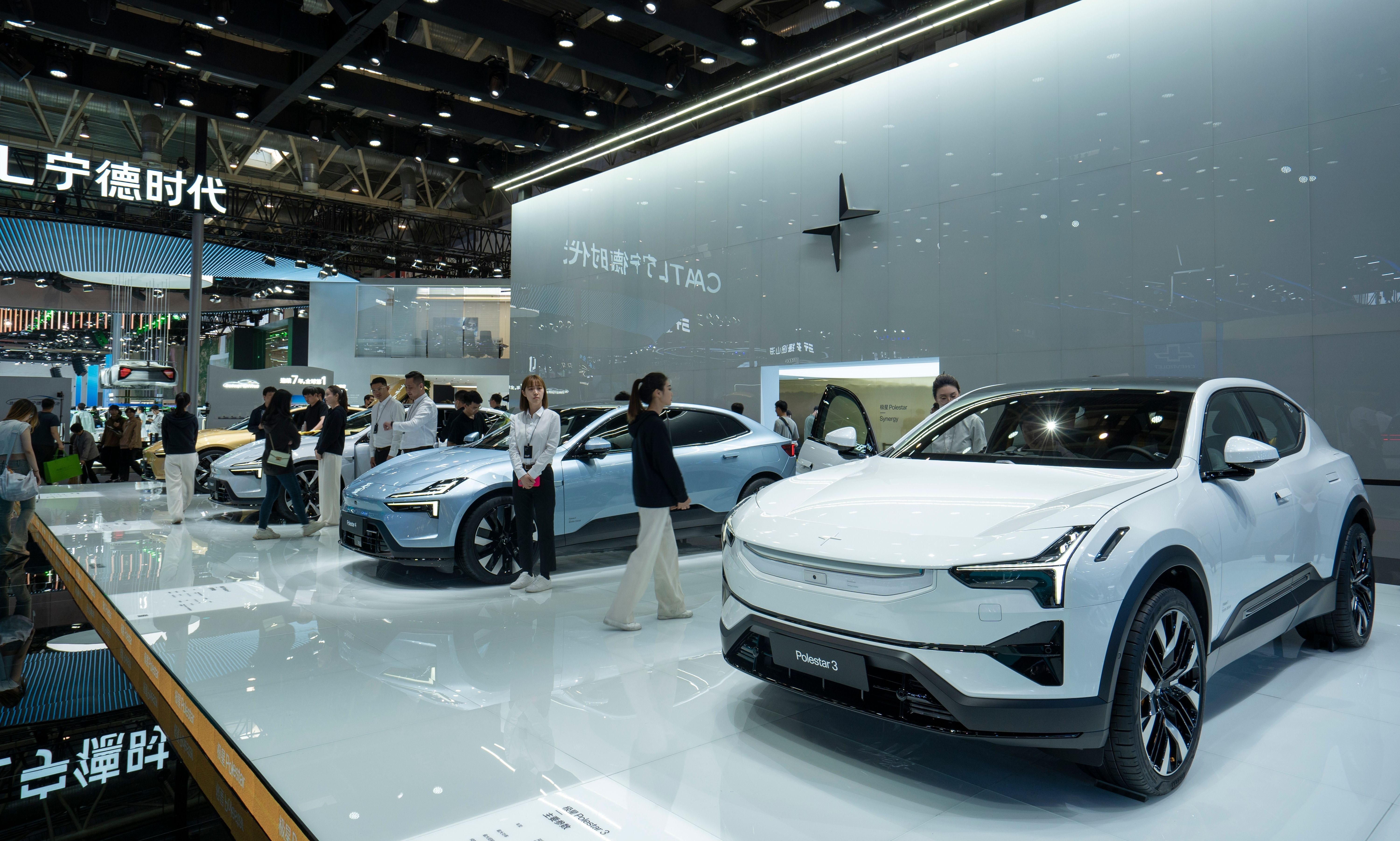 فاصله خودرو از چین تا ایران؛ از زمین تا آسمان Banning Chinese cars is dangerous and self-defeating | Responsible Statecraft