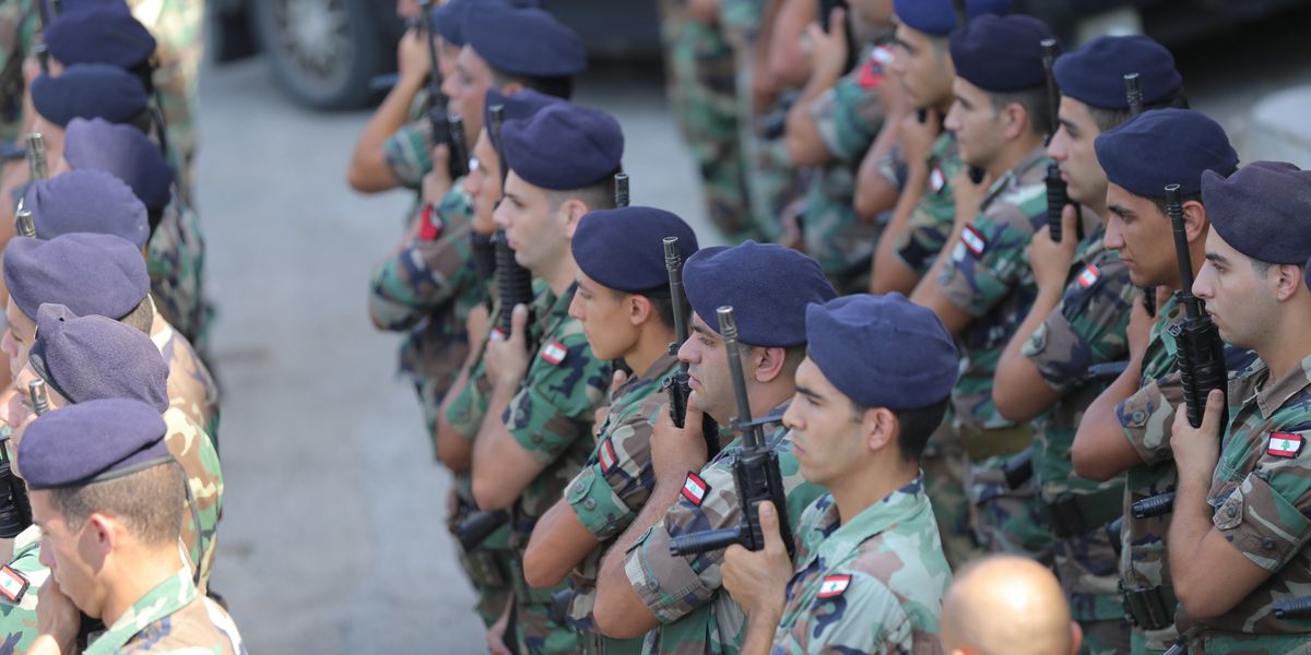 US 'training & equipping' Lebanese Army is worst kind of déjà vu