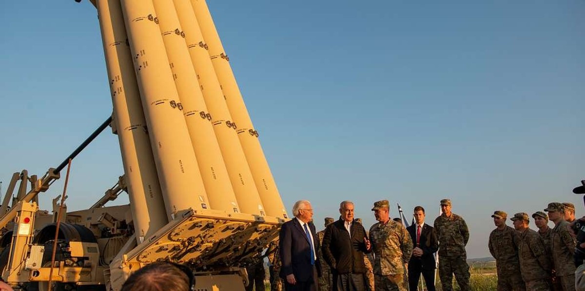 Biden sends US troops to Israel weeks ahead of election