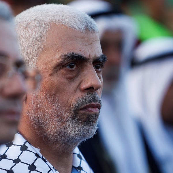 The demise of Yahya Sinwar and his 'big project'