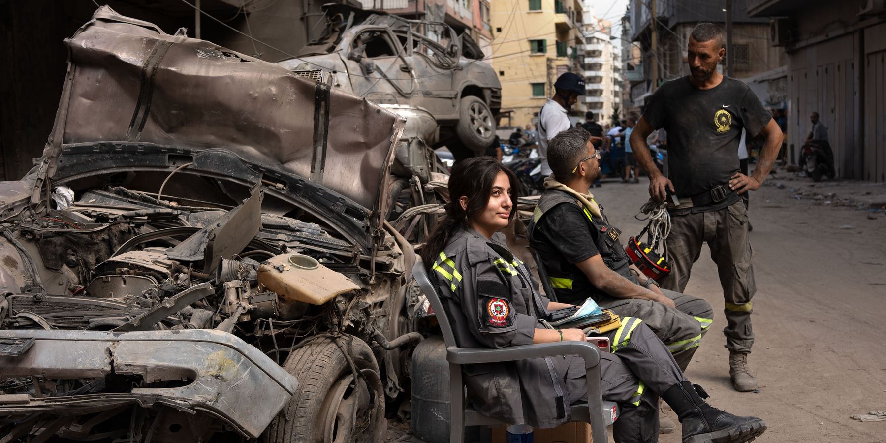 Opposition parties so far not throwing Hezbollah under the bus