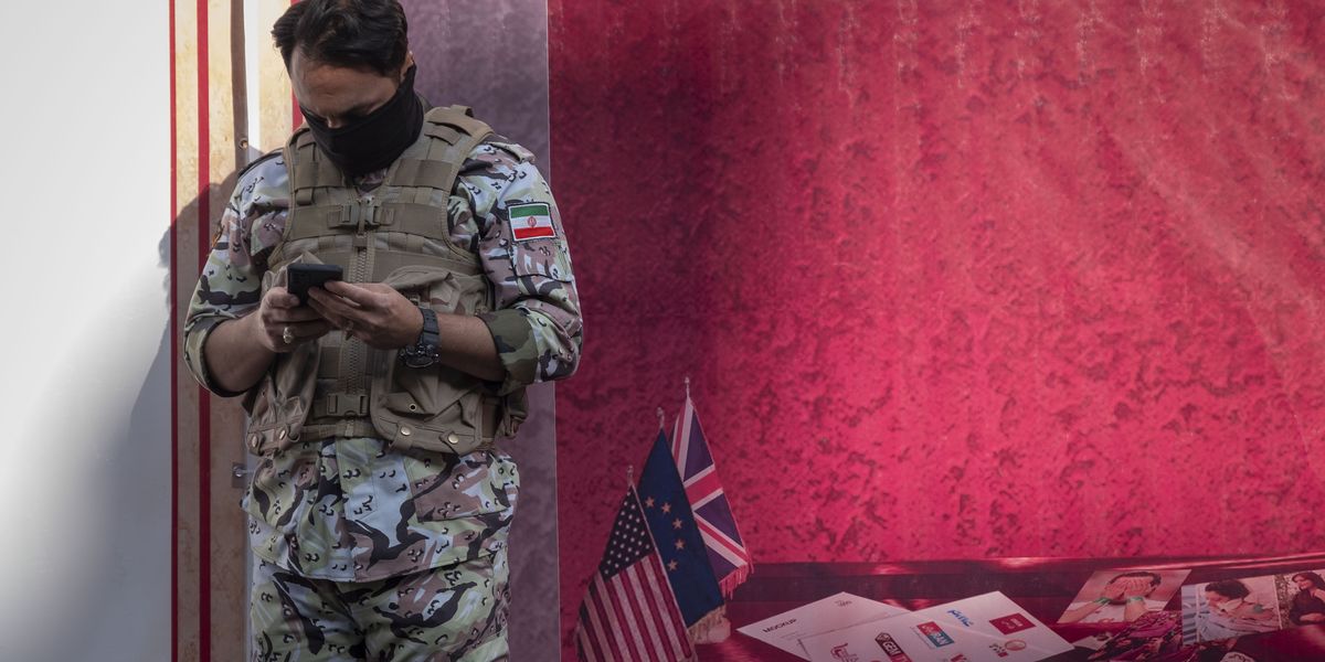 Who leaked US classified docs on potential Israeli attack plans?