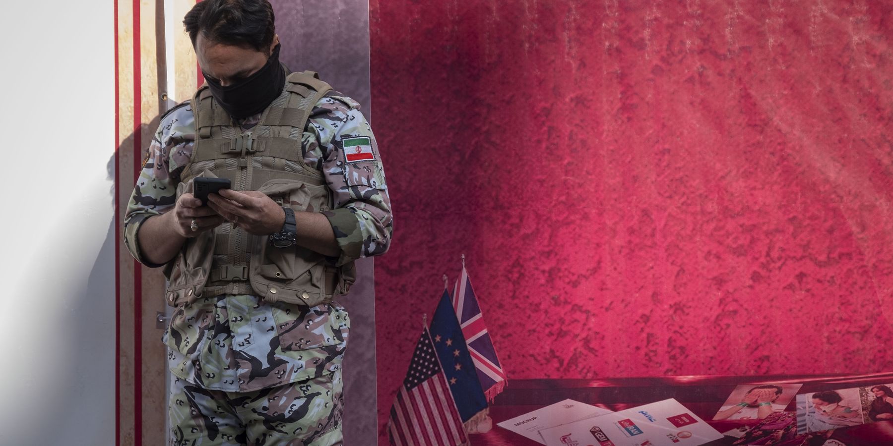 Who leaked US classified docs on potential Israeli attack plans?