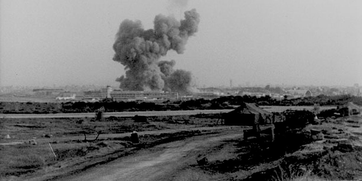 41yrs ago: 220 Marines involved in Israel’s war on Lebanon killed