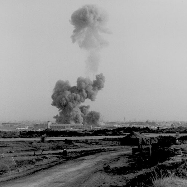 41yrs ago: 220 Marines involved in Israel's war on Lebanon killed