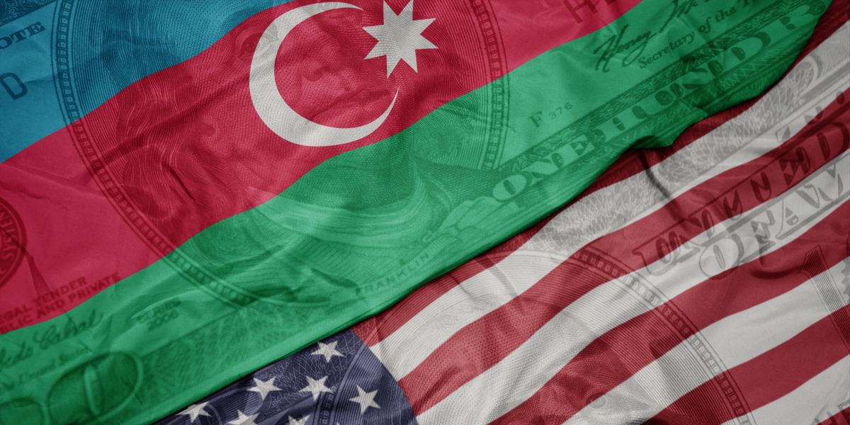 Report: Azeris demand lobbyists violate foreign agent law