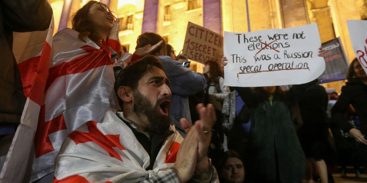 An unfortunate rush to judgment in Georgia elections