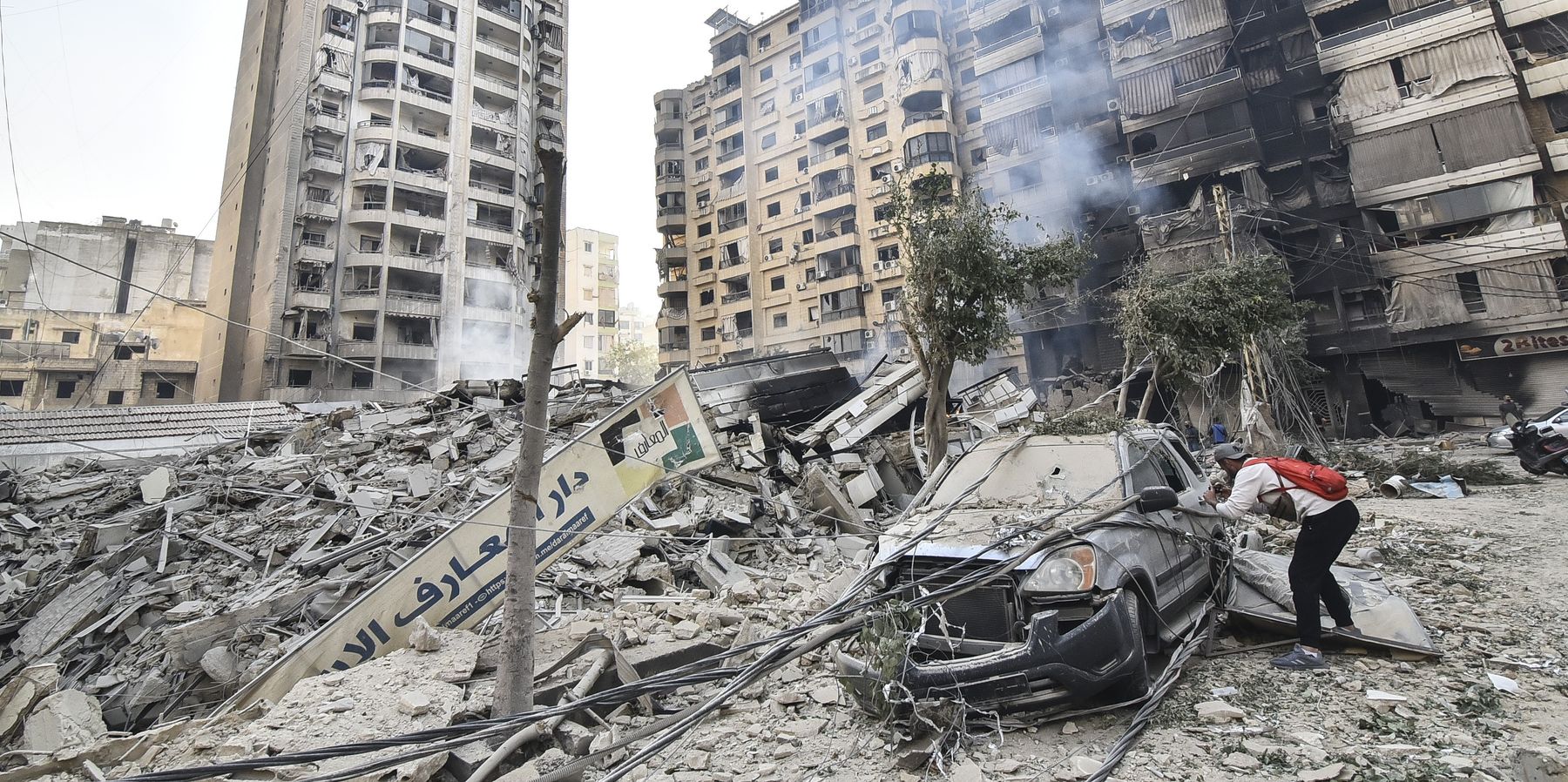 Israel using US election to take free hand against Gaza, Lebanon