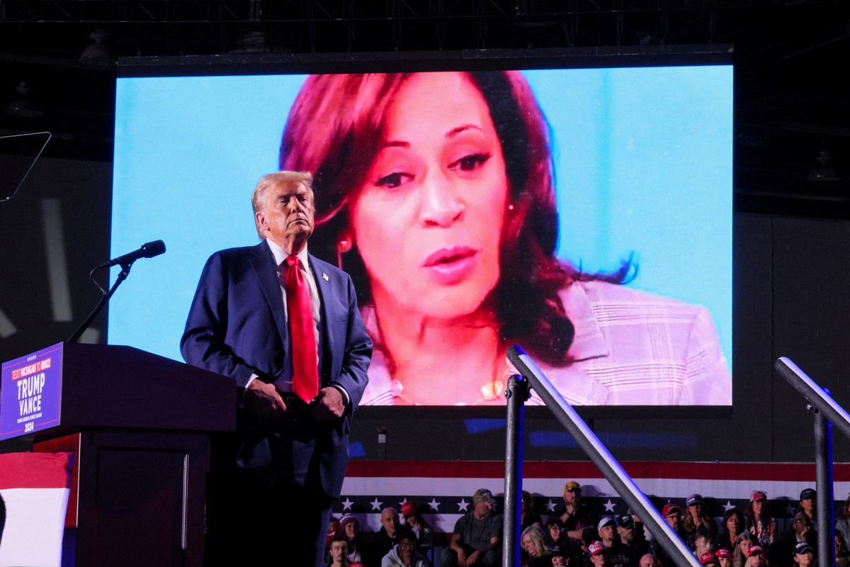 'Anti-war' Trump trying to outflank Harris at critical moment