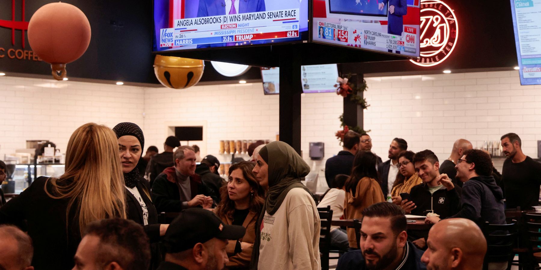 Did Israel hurt the Harris vote in Michigan?