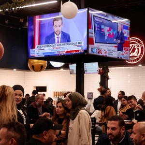 Did Israel hurt the Harris vote in Michigan?