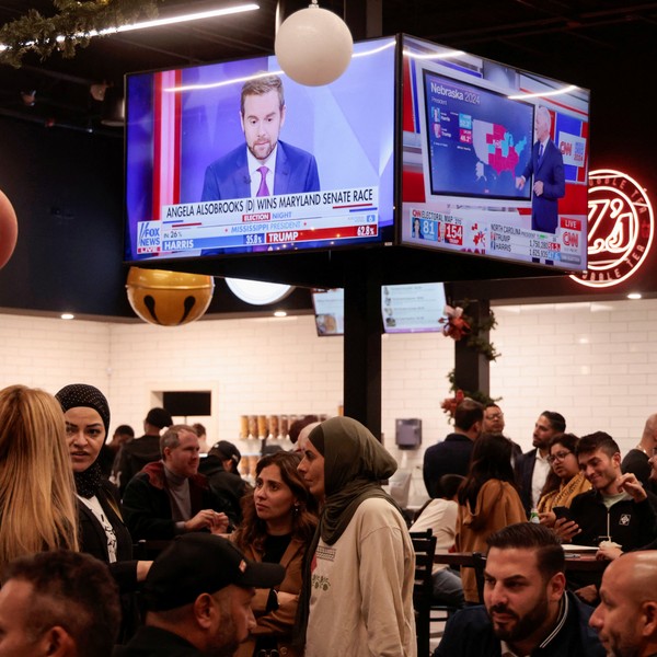 Did Israel hurt the Harris vote in Michigan?