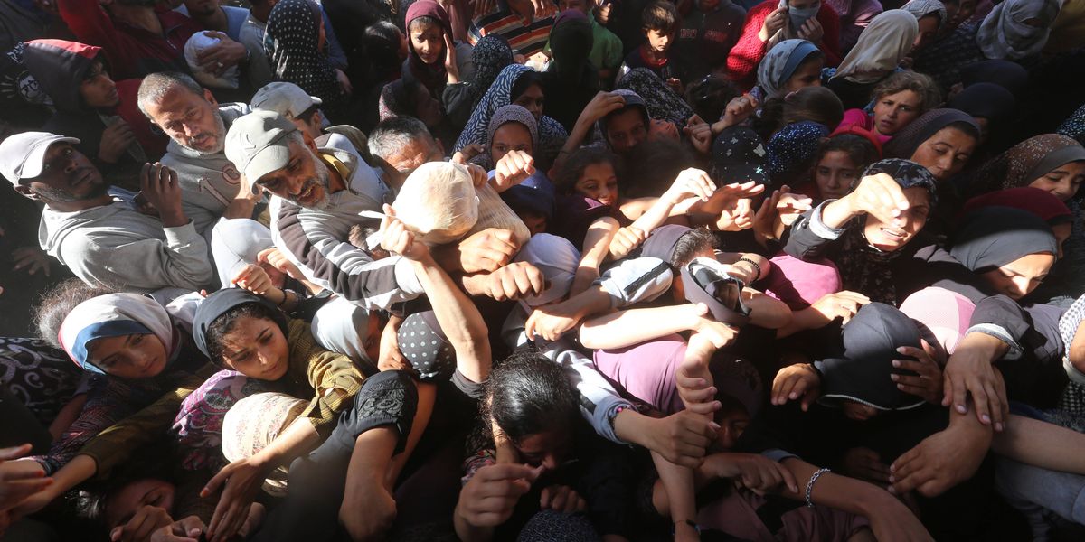 Deadline: US says Israel failing in aid efforts. What happens now?